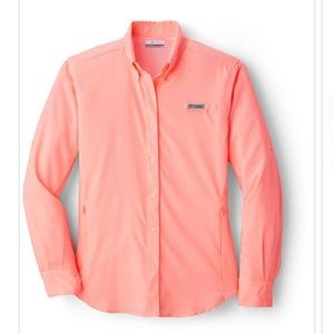 Women’s PFG Tamiami™ II Long Sleeve Shirt - Plus Size 2X
